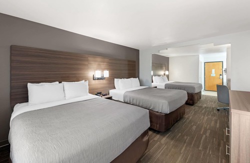 West San Antonio Hotel | Quality Inn near SeaWorld - Lackland