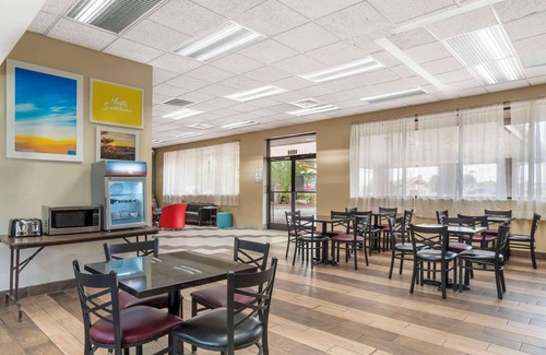 Wilkesboro Hotel | Quality Inn near Speedway