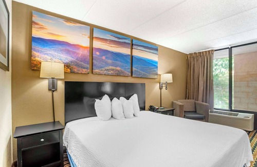 Wilkesboro Hotel | Quality Inn near Speedway