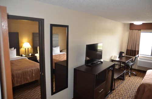 New London Hotel | Quality Inn New London