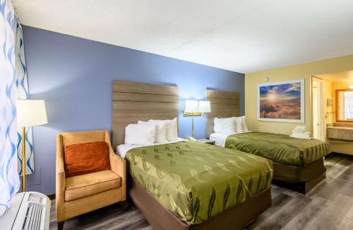 Read Boulevard East Hotel | Quality Inn New Orleans I-10 East