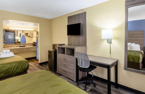 Read Boulevard East Hotel | Quality Inn New Orleans I-10 East