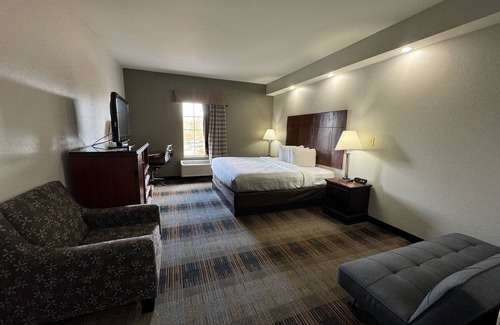 Newnan Hotel | Quality Inn Newnan - Atlanta South