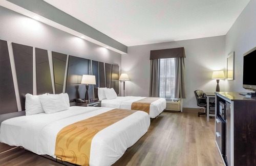 Oak Ridge Hotel | Quality Inn Oak Ridge