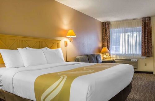 Pinetop Hotel | Quality Inn Pinetop Lakeside