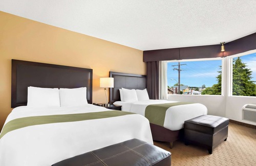 Port Angeles Hotel | Quality Inn Port Angeles - near Olympic National Park