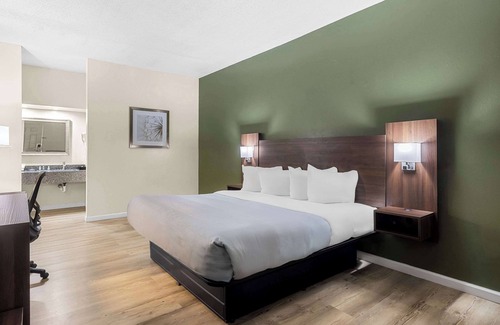 Port Wentworth Hotel | Quality Inn Port Wentworth Savannah North