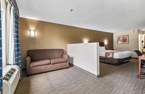 Quincy Hotel | Quality Inn Quincy - Tallahassee West