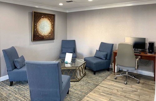Redding Hotel | Quality Inn Redding near I-5