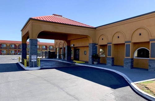 Redding Hotel | Quality Inn Redding near I-5