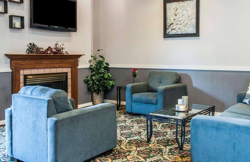 Rochester Hotel | Quality Inn Rochester South