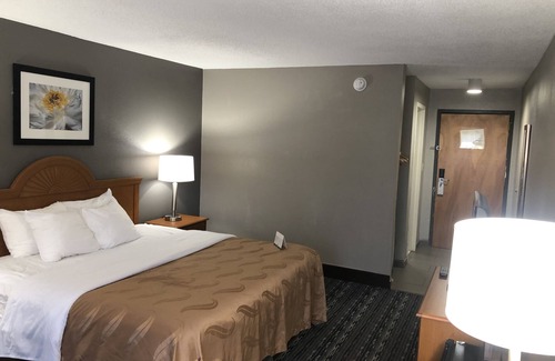 Rochester Hotel | Quality Inn Rochester South