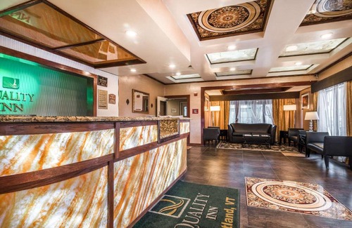 East Haven  Rutland County Hotel | Quality Inn Rutland