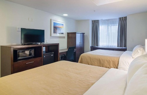 Seaside Hotel | Quality Inn Seaside