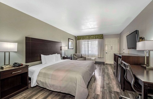 Siloam Springs Hotel | Quality Inn Siloam Springs West