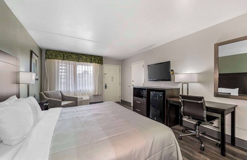 Siloam Springs Hotel | Quality Inn Siloam Springs West