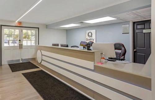 Witmer Hotel | Quality Inn Smoketown - Lancaster Area