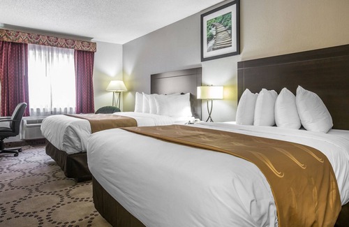 Stockbridge Hotel | Quality Inn Stockbridge Atlanta South