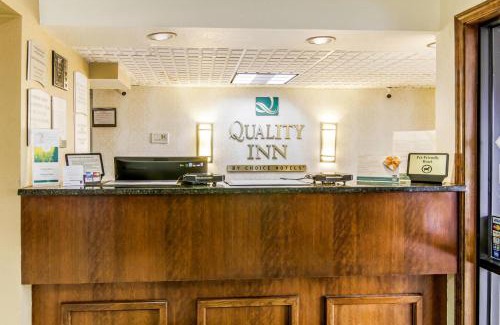Stone Mountain Hotel | Quality Inn Stone Mountain