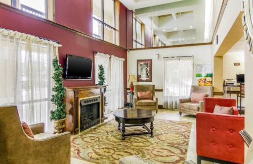 Stone Mountain Hotel | Quality Inn Stone Mountain