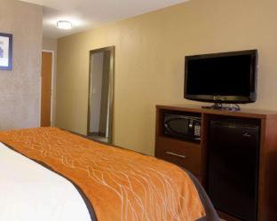 North Little Rock Hotel | Quality Inn & Suites I-40 East