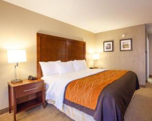 North Little Rock Hotel | Quality Inn & Suites I-40 East