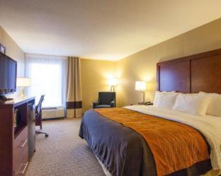 North Little Rock Hotel | Quality Inn & Suites I-40 East