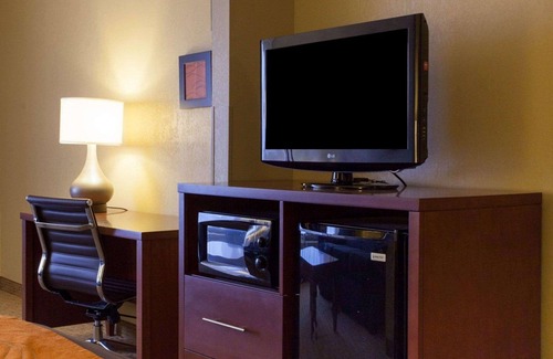 North Little Rock Hotel | Quality Inn & Suites I-40 East