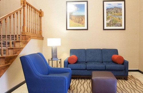 North Little Rock Hotel | Quality Inn & Suites I-40 East
