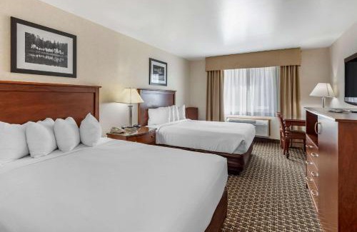 Steamboat Springs Hotel | Quality Inn & Suites Steamboat Springs