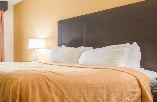 Aiken Hotel | Quality Inn & Suites Aiken East