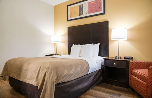 Aiken Hotel | Quality Inn & Suites Aiken East