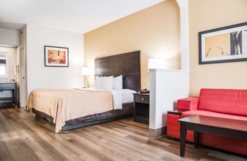 Aiken Hotel | Quality Inn & Suites Aiken East