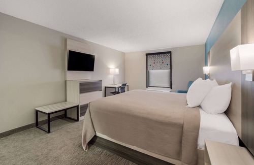 Aiken Hotel | Quality Inn & Suites Aiken South