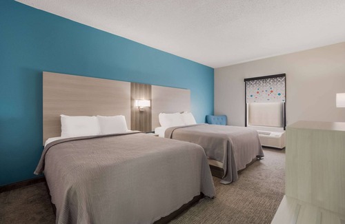 Aiken Hotel | Quality Inn & Suites Aiken South