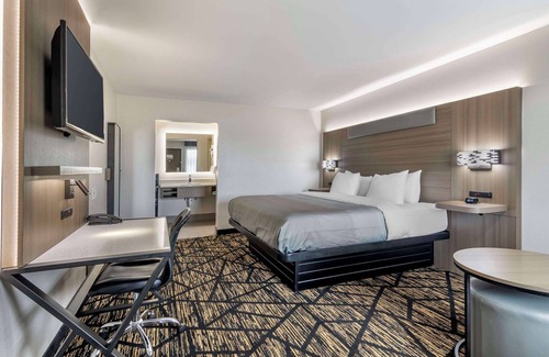 Athens Hotel | Quality Inn & Suites Athens University Area