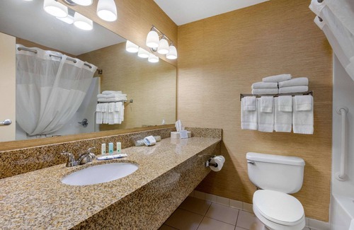 Draffenville Hotel | Quality Inn & Suites Benton - Draffenville