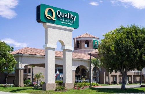 Camarillo Hotel | Quality Inn & Suites Camarillo-Oxnard