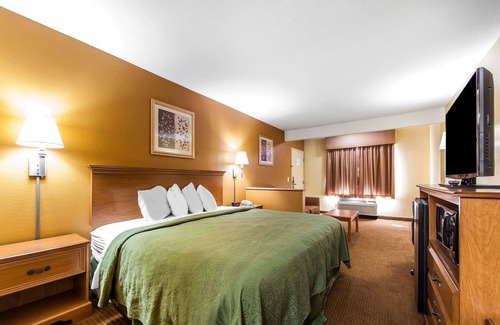 Cartersville Hotel | Quality Inn & Suites