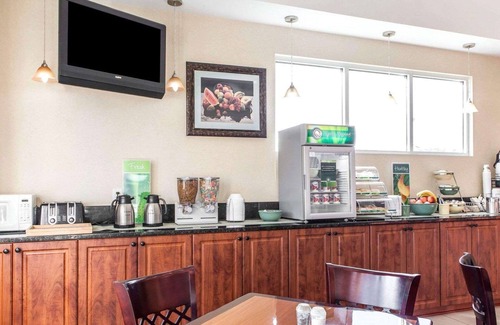 Cartersville Hotel | Quality Inn & Suites