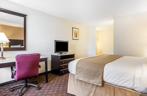 Greensboro Hotel | Quality Inn & Suites Coliseum