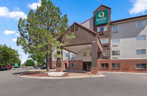 Dupont Hotel | Quality Inn & Suites Denver International Airport