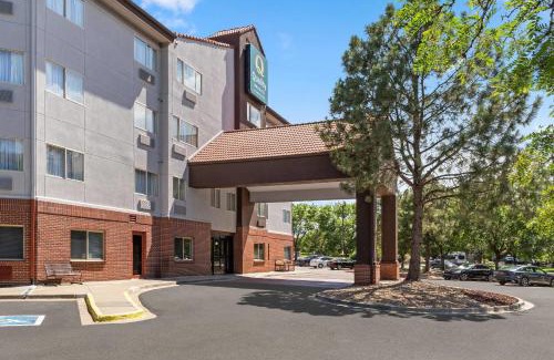 Dupont Hotel | Quality Inn & Suites Denver International Airport