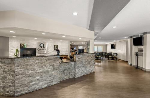 Dupont Hotel | Quality Inn & Suites Denver International Airport