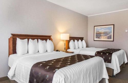 Queens Square Hotel | Quality Inn & Suites Downtown