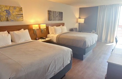 Fort Collins Hotel | Quality Inn & Suites Fort Collins East