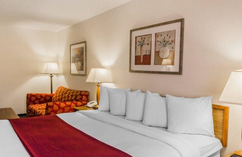 Golden Hotel | Quality Inn & Suites Golden - Denver West