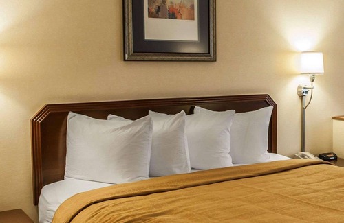 Goshen Hotel | Quality Inn & Suites Goshen