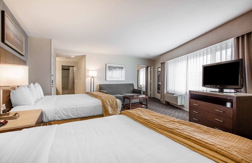 Hermosa Beach Hotel | Quality Inn & Suites Hermosa Beach