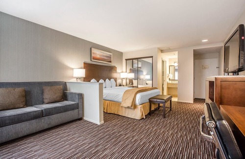 Hermosa Beach Hotel | Quality Inn & Suites Hermosa Beach